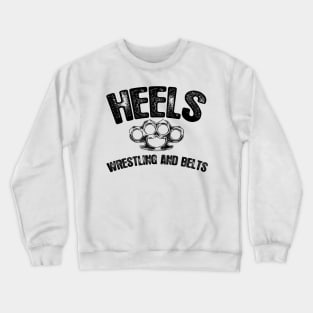 Heels Crewneck Sweatshirt